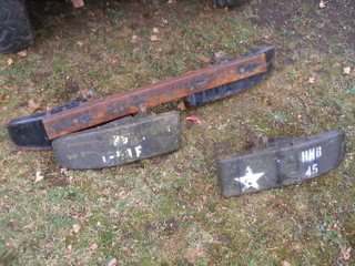Illustration for article titled I found the previous owner's Steel Soldiers posts for the M37.